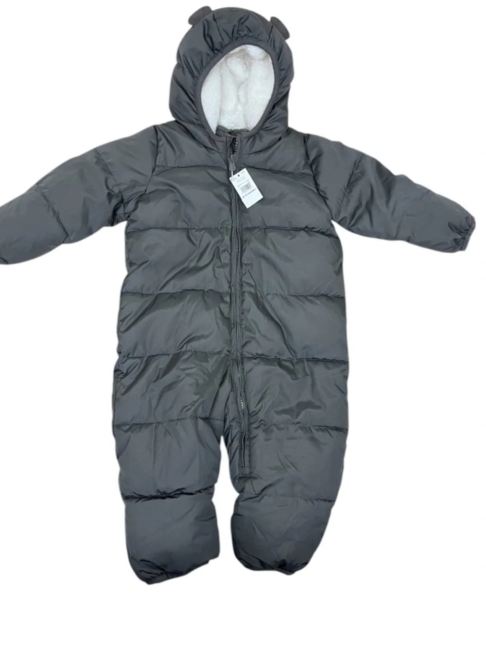 GAP Baby ColdControl Max Snowsuit-NEW 6-12m
